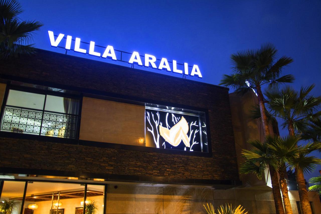 Aralia Boutique Hotel Rabat Dış mekan fotoğraf