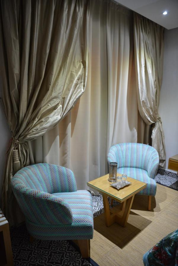 Aralia Boutique Hotel Rabat Dış mekan fotoğraf