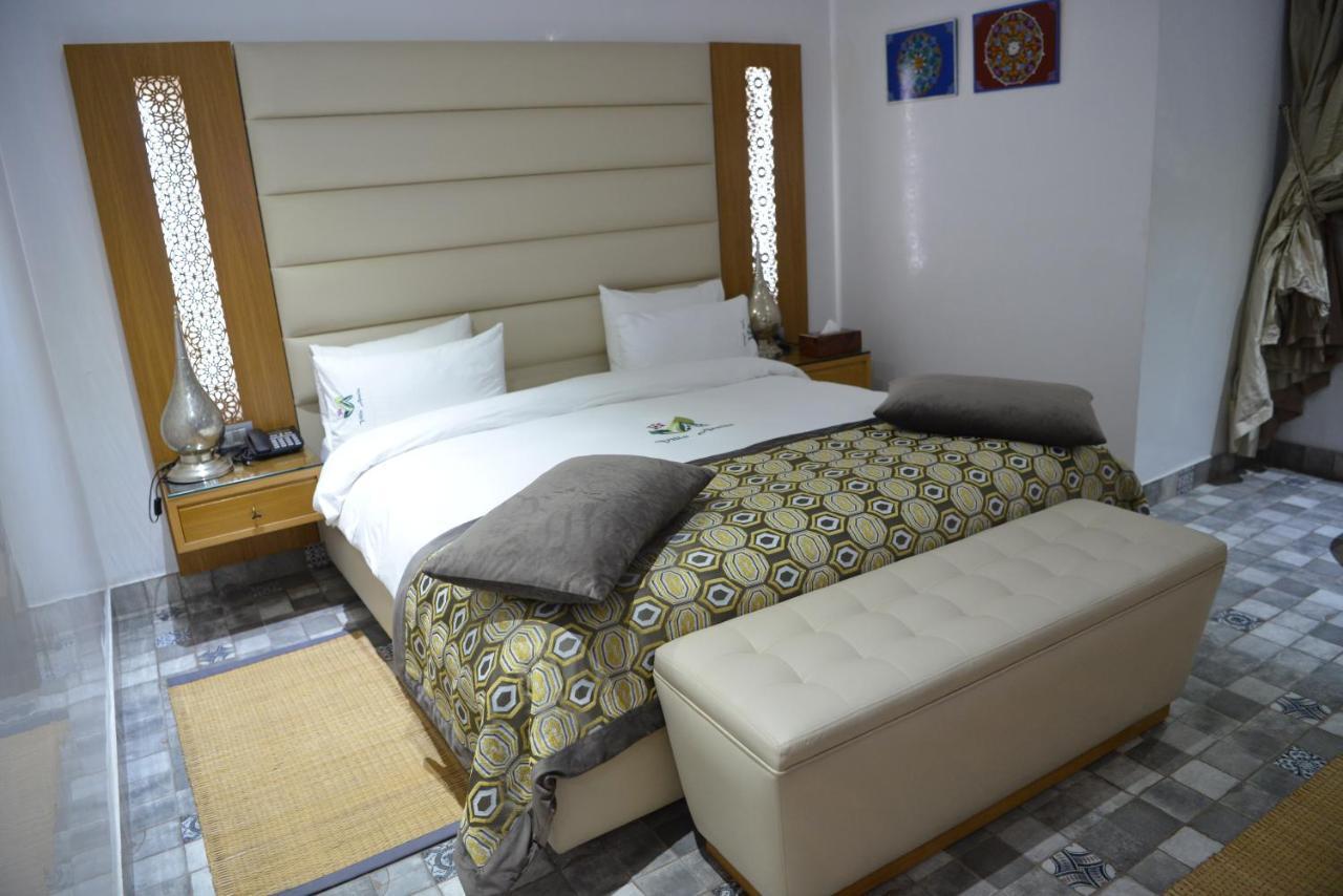 Aralia Boutique Hotel Rabat Dış mekan fotoğraf