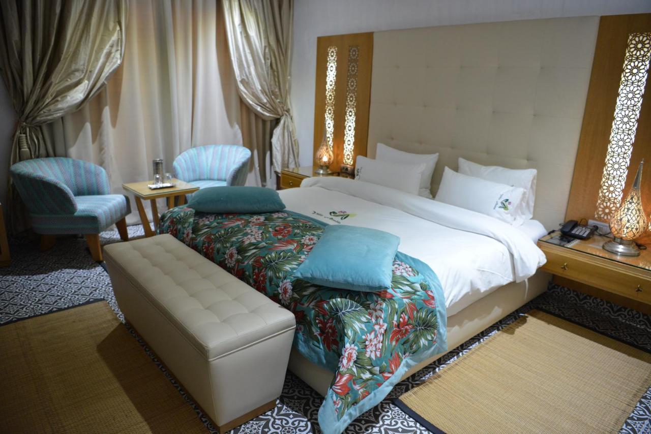 Aralia Boutique Hotel Rabat Dış mekan fotoğraf