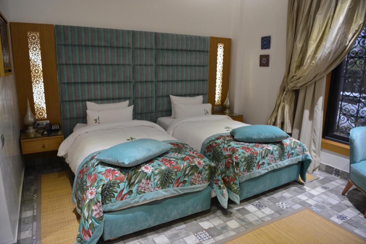 Aralia Boutique Hotel Rabat Dış mekan fotoğraf