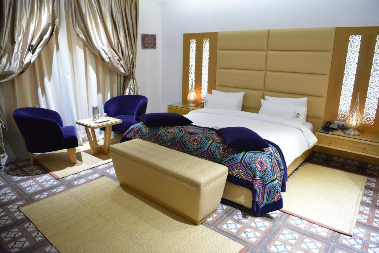 Aralia Boutique Hotel Rabat Dış mekan fotoğraf