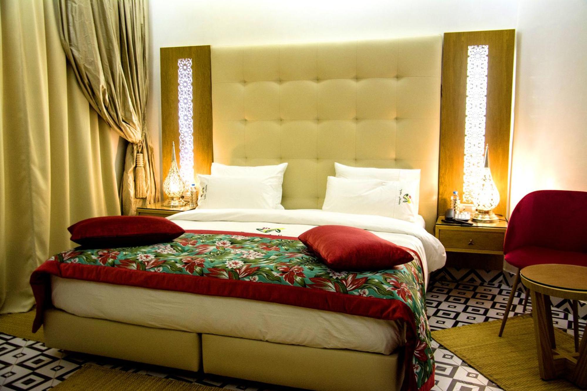 Aralia Boutique Hotel Rabat Dış mekan fotoğraf