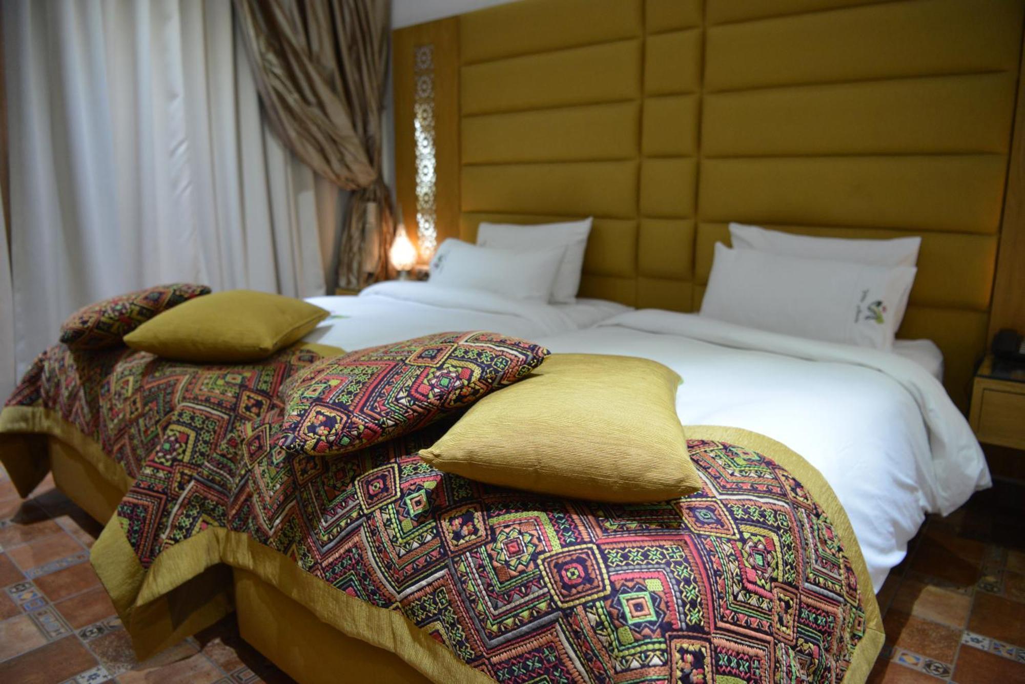 Aralia Boutique Hotel Rabat Dış mekan fotoğraf