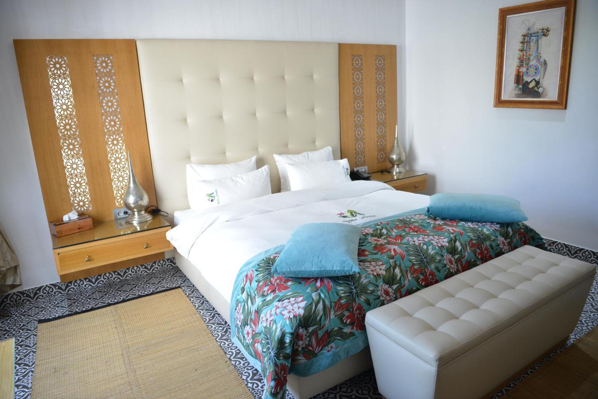 Aralia Boutique Hotel Rabat Dış mekan fotoğraf