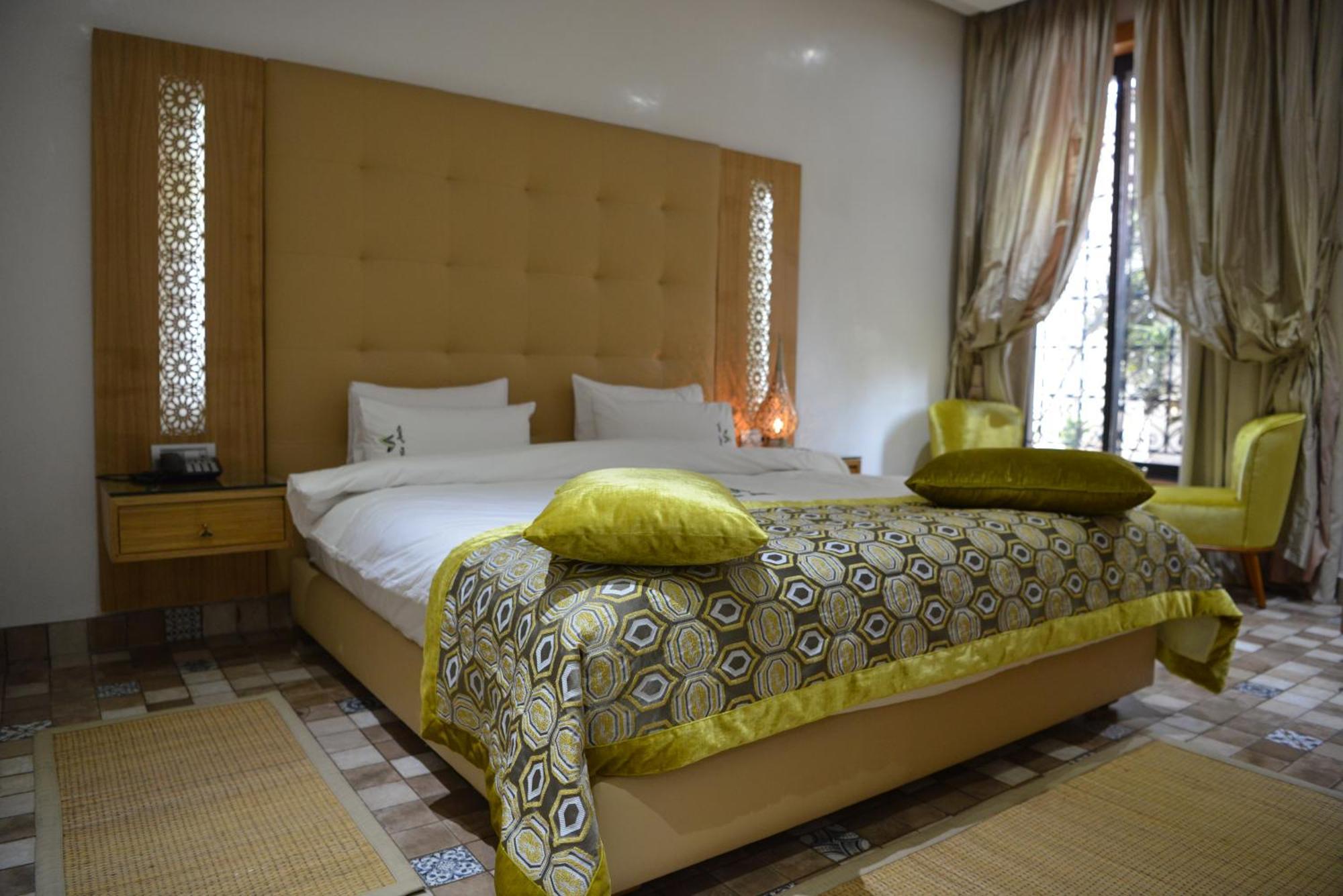 Aralia Boutique Hotel Rabat Dış mekan fotoğraf