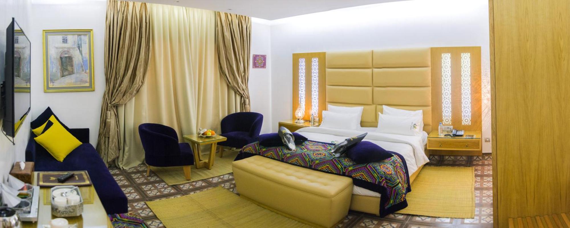 Aralia Boutique Hotel Rabat Dış mekan fotoğraf