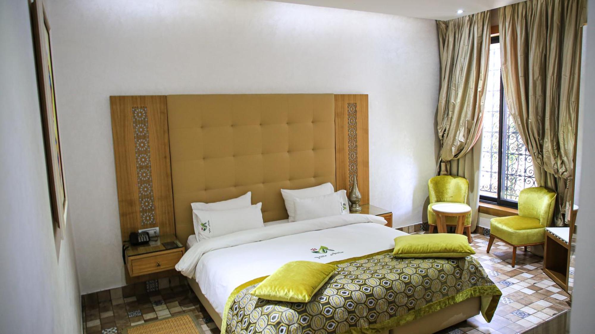 Aralia Boutique Hotel Rabat Dış mekan fotoğraf