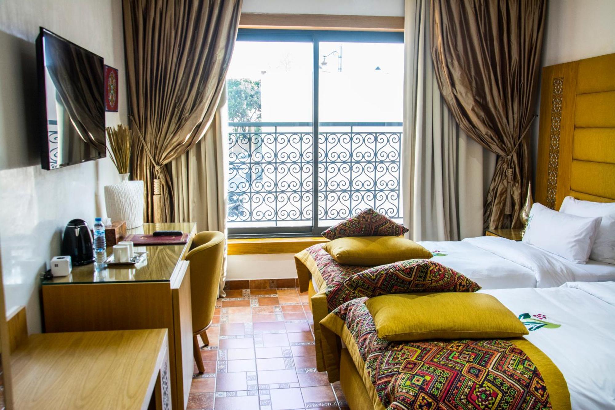 Aralia Boutique Hotel Rabat Dış mekan fotoğraf