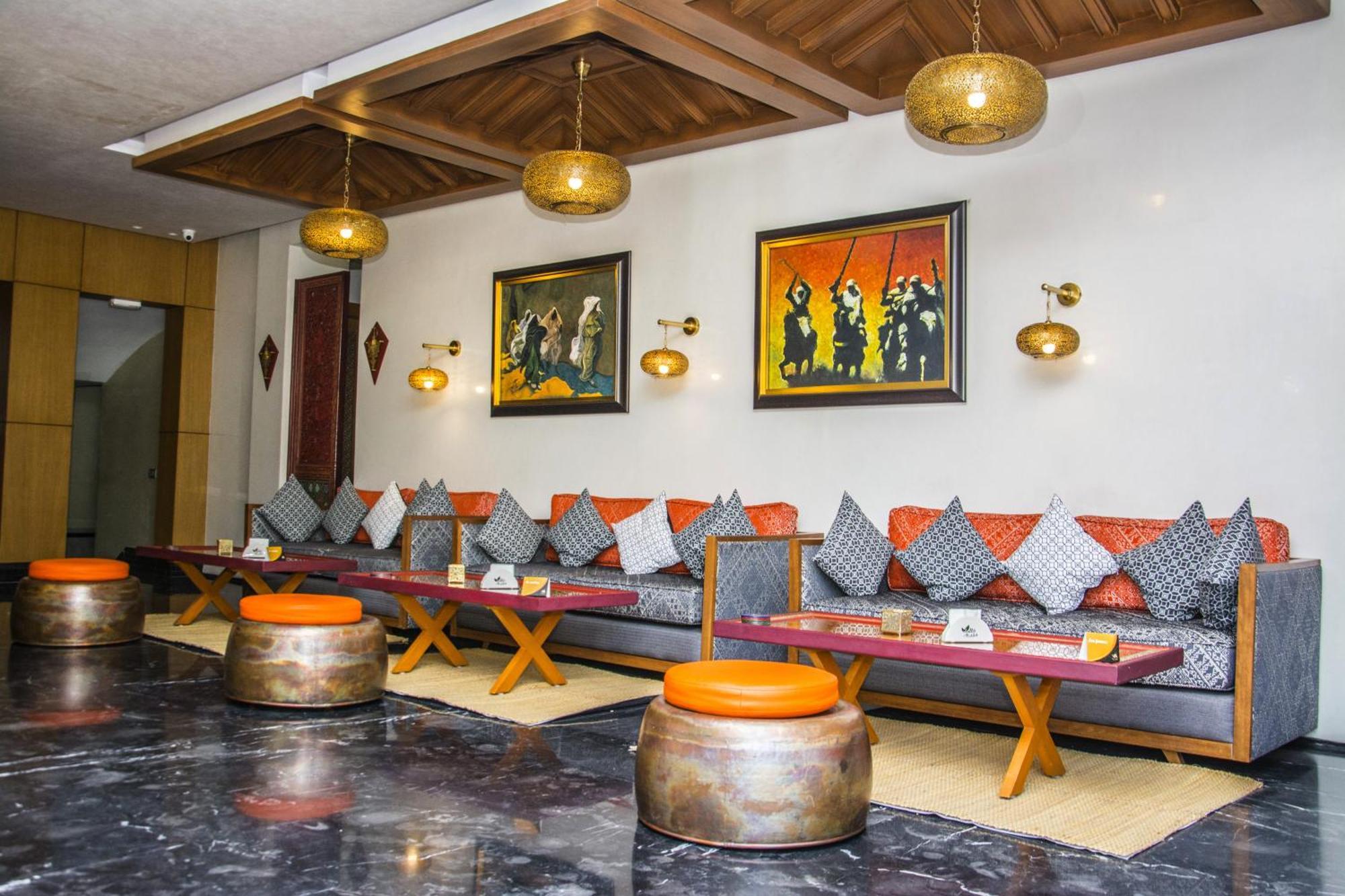 Aralia Boutique Hotel Rabat Dış mekan fotoğraf