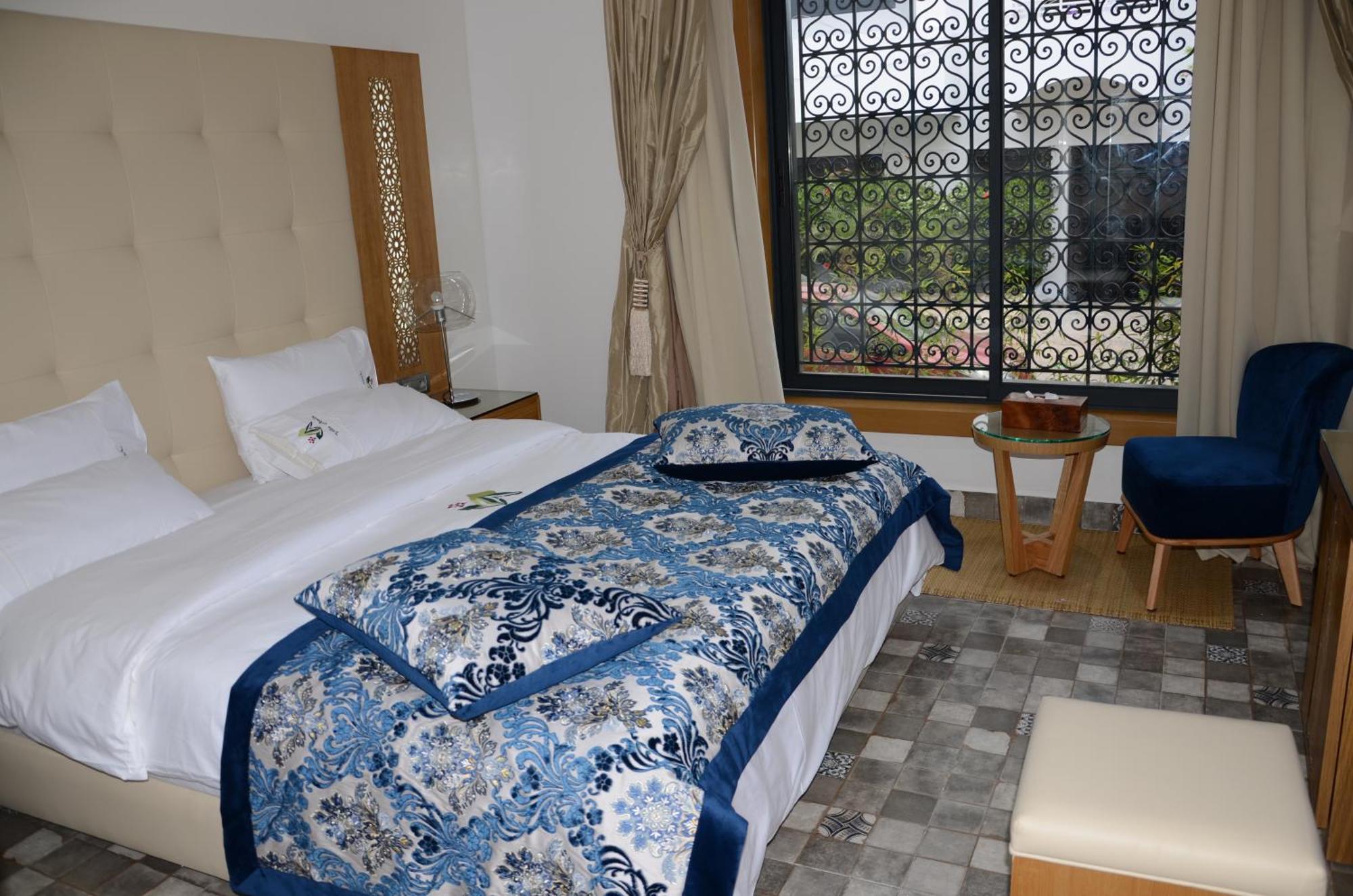 Aralia Boutique Hotel Rabat Dış mekan fotoğraf