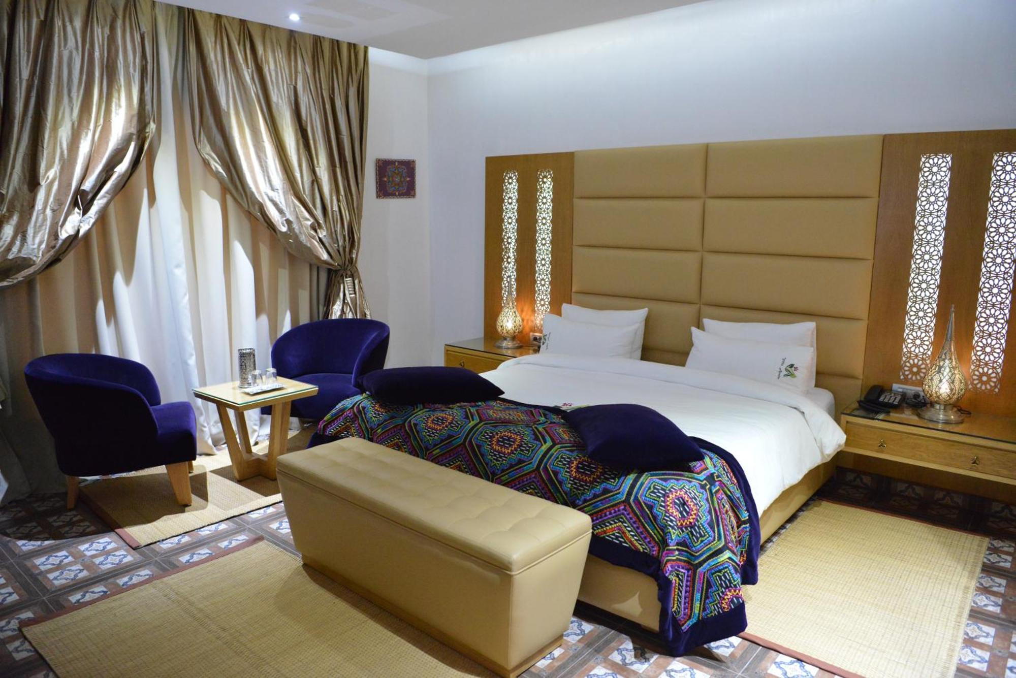 Aralia Boutique Hotel Rabat Dış mekan fotoğraf